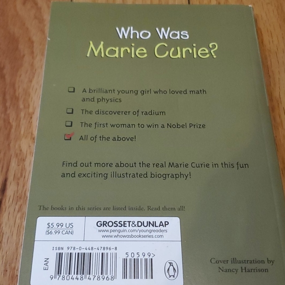 Who Was book bundle - Picture 6 of 7